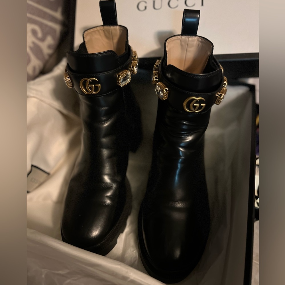 Gucci boots